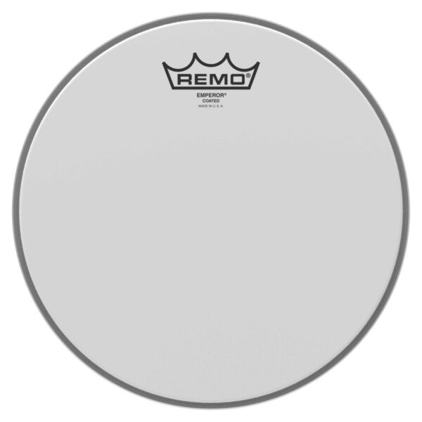 Remo Emperor Coated Drumhead, 10"