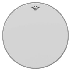 Remo Ambassador Coated Bass Drumhead, 20"