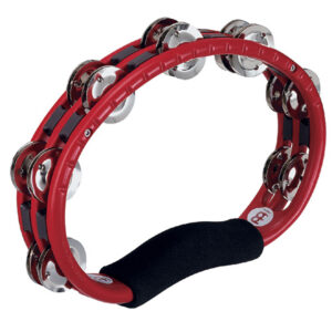 Meinl TMT1R ABS Steel Red Tambourine