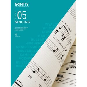 Trinity Singing Grade 5 from 2018
