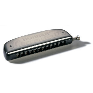 Hohner Chrometta 12 C Harmonica