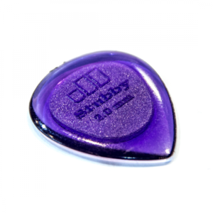 Dunlop Stubby Small Lexan Pick, 2mm