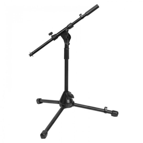 On Stage MS7411B Short Boom Microphone Stand
