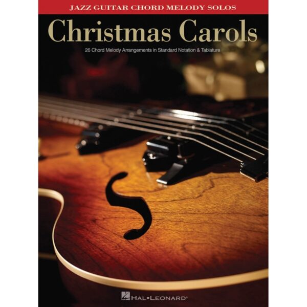 Christmas Carols: Jazz Guitar