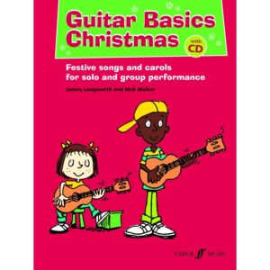 Guitar Basics Christmas w/CD