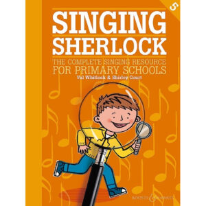 Singing Sherlock Bk 5