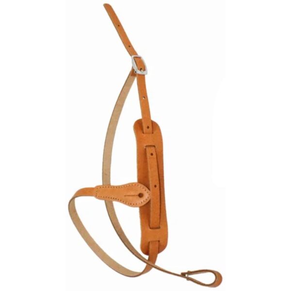 Leathergraft Mandolin Leather Strap, Tan