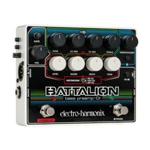 Electro-Harmonix Battalion Bass Pre Pedal