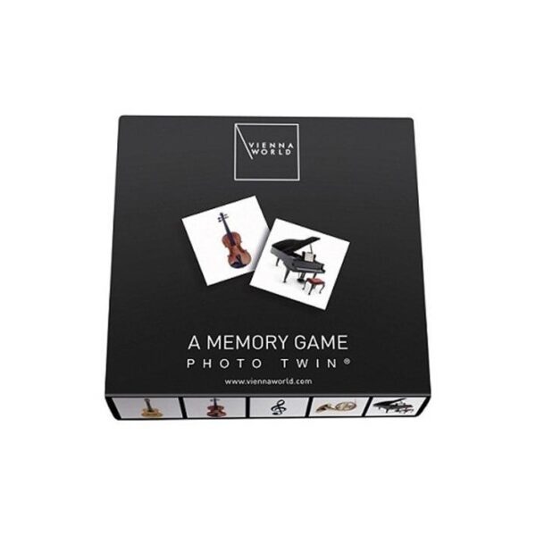Vienna World Instruments  Memory Game