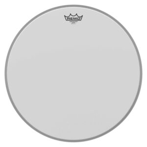 Remo Ambassador Coated Bass Drumhead, 18"
