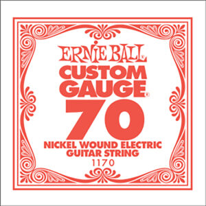 Ernie Ball Nickel Wound .070 Guitar String