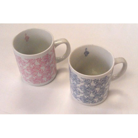 Pink Finlandia  Mug