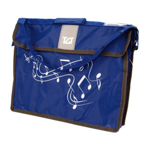 Montford MFMC2BL Music Case Plus, Blue