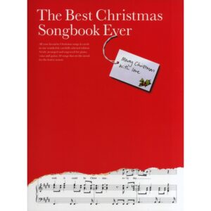 The Best Christmas Songbook Ever (PVG)