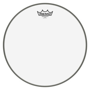 Remo Ambassador Clear Drumhead, 13"