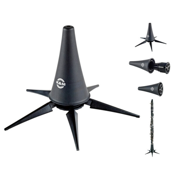 Konig & Meyer 15228 Compact Clarinet Stand