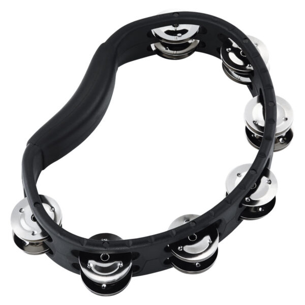 Meinl Headliner HTMT1BK Handheld ABS Tambourine