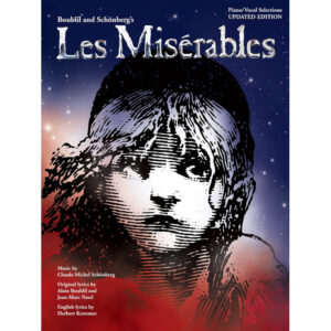 Boublil/Schonberg: Les Miserables (Piano/Vocal)