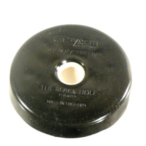 Dycem 1130 Black Hole Cello Floorstop