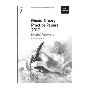 ABRSM Theory Model Answers 2017 Grade 7