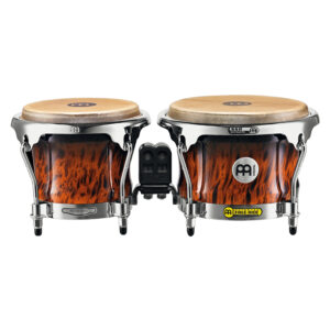Meinl FWB400BB Brown Burl Bongos