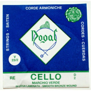 Dogal V233/A Cello, 3rd G String