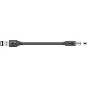 USB 1.5m A-B Lead