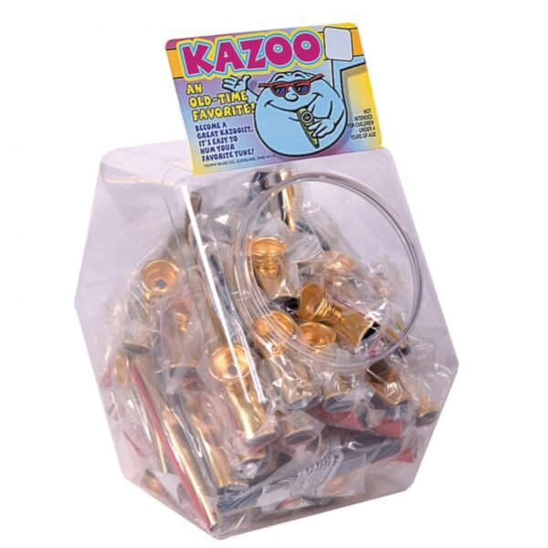 Trophy KM50 Metal Kazoo