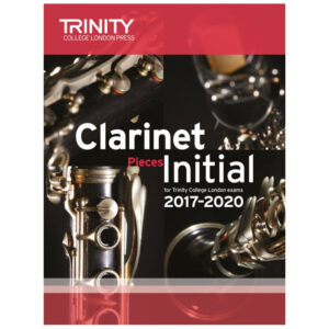 Trinity Clarinet Pieces Initial 2017-2020