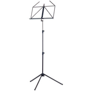 Konig & Meyer 10010 Music Stand, Black