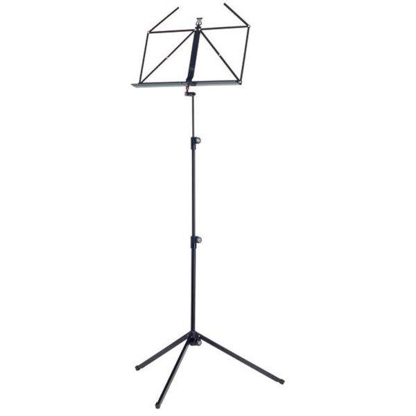 Konig & Meyer 10010 Music Stand, Black