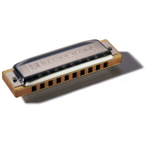 Hohner Blues Harp A Harmonica