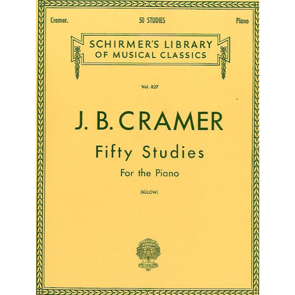 Cramer: 84 Studies for Piano