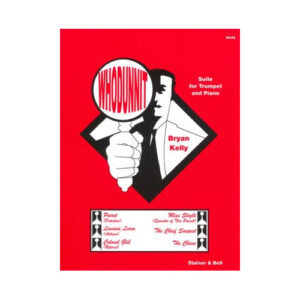Whodunnit - Suite for Trumpet and Piano