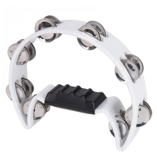 Performance Percussion PP4014 8.5" Half Moon Tambourine