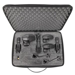 Shure PGA DRUMKIT6 Microphone Kit 6 -