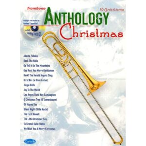 Anthology Christmas (Trombone)