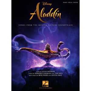 Aladdin (Piano/Vocal/Guitar)