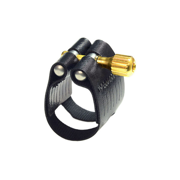 Rovner L2R/L8 Light Saxophone Mouthpiece Ligature,  Tenor/ Bari Slim