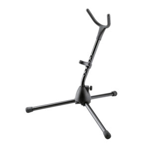 Konig & Meyer 14330 Jazz Folding In-Bell Alto Saxophone Stand