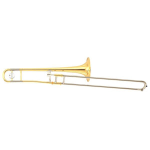Yamaha YSL354E Bb Tenor Trombone, (Ex-Display)