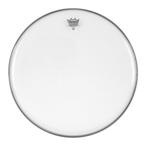 Remo Ambassador Clear Drumhead, 12"