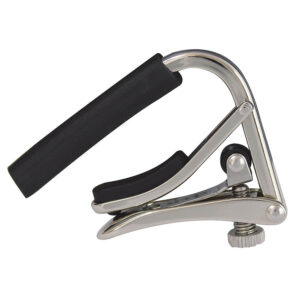 Shubb C1 Capo, Acoustic Nickel