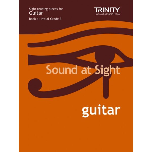 Trinity Sound at Sight. Guitar Book 1 Int-Gr3