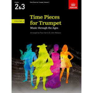 Time Pieces for Trumpet Volume 2