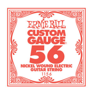 Ernie Ball Nickel Wound .056 Guitar String