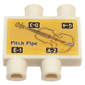 JHS  Violin Pitch Pipes
