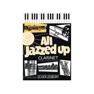 All Jazzed Up Clarinet