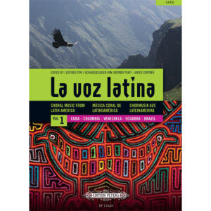 La Voz Latina Vol 1 (Choral Music)