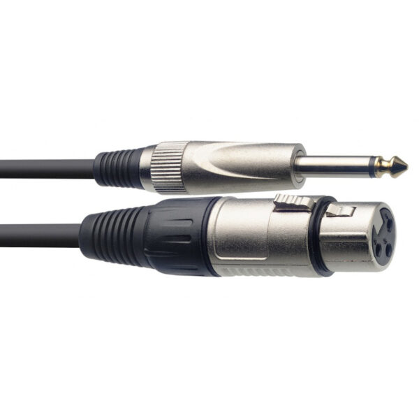 Stagg 10m XLR-Jack Lead
